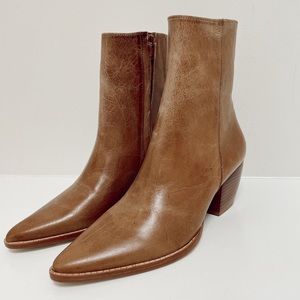 Matisse Caty Western Boot Vintage Tan 8.5
